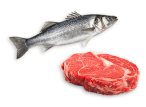 Meat & Fish