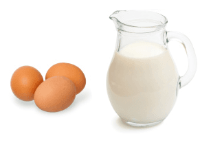 Dairy, Eggs & Chilled