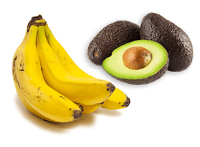 Fruit and Vegetables