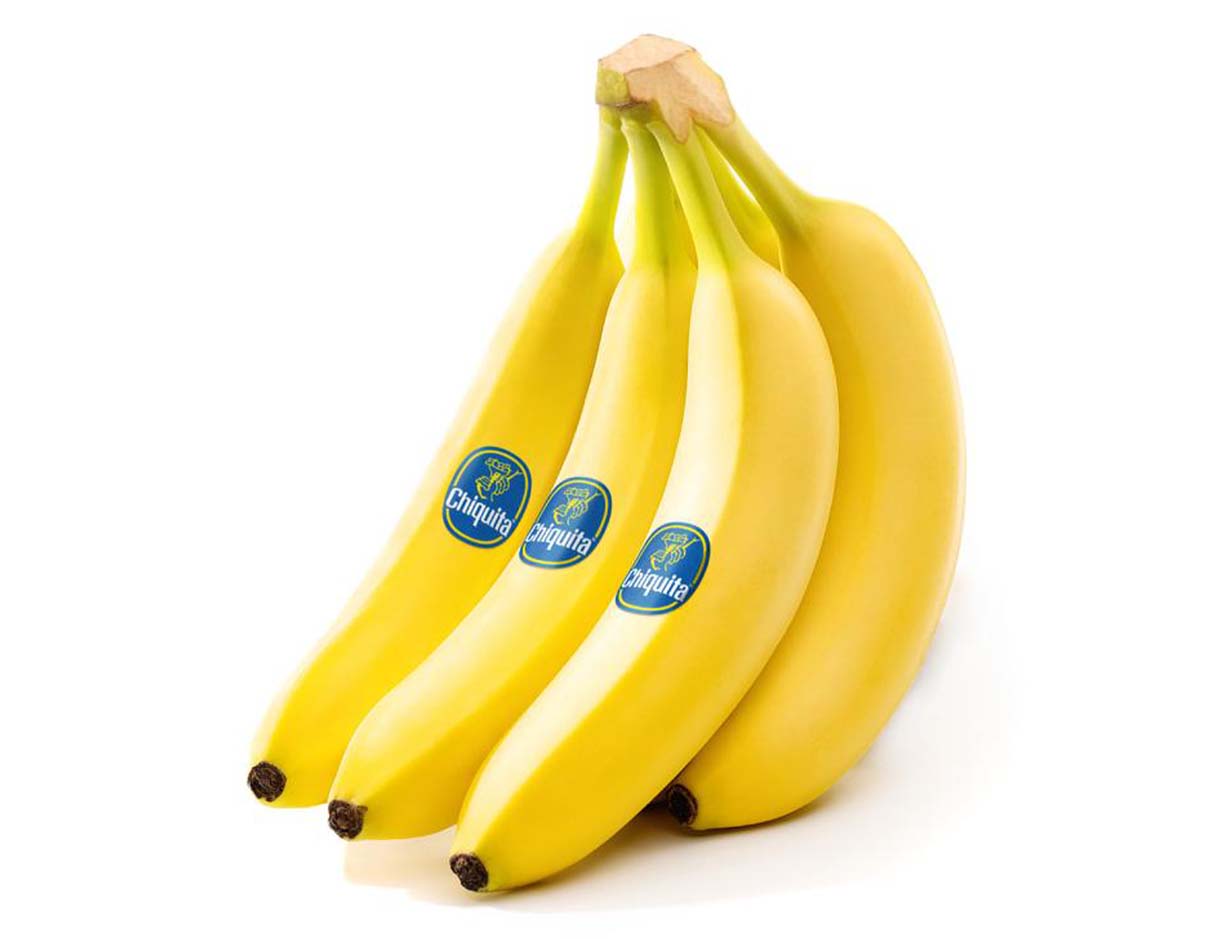 Chiquita Organic Banana Pack 