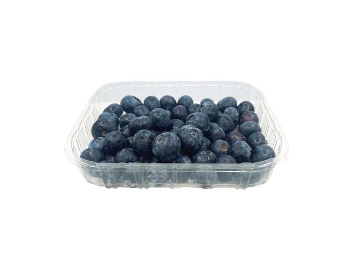 Organic Blueberries 125g