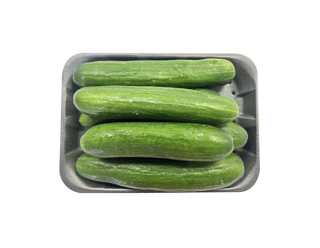 Organic Cucumber Pre Pack 700g