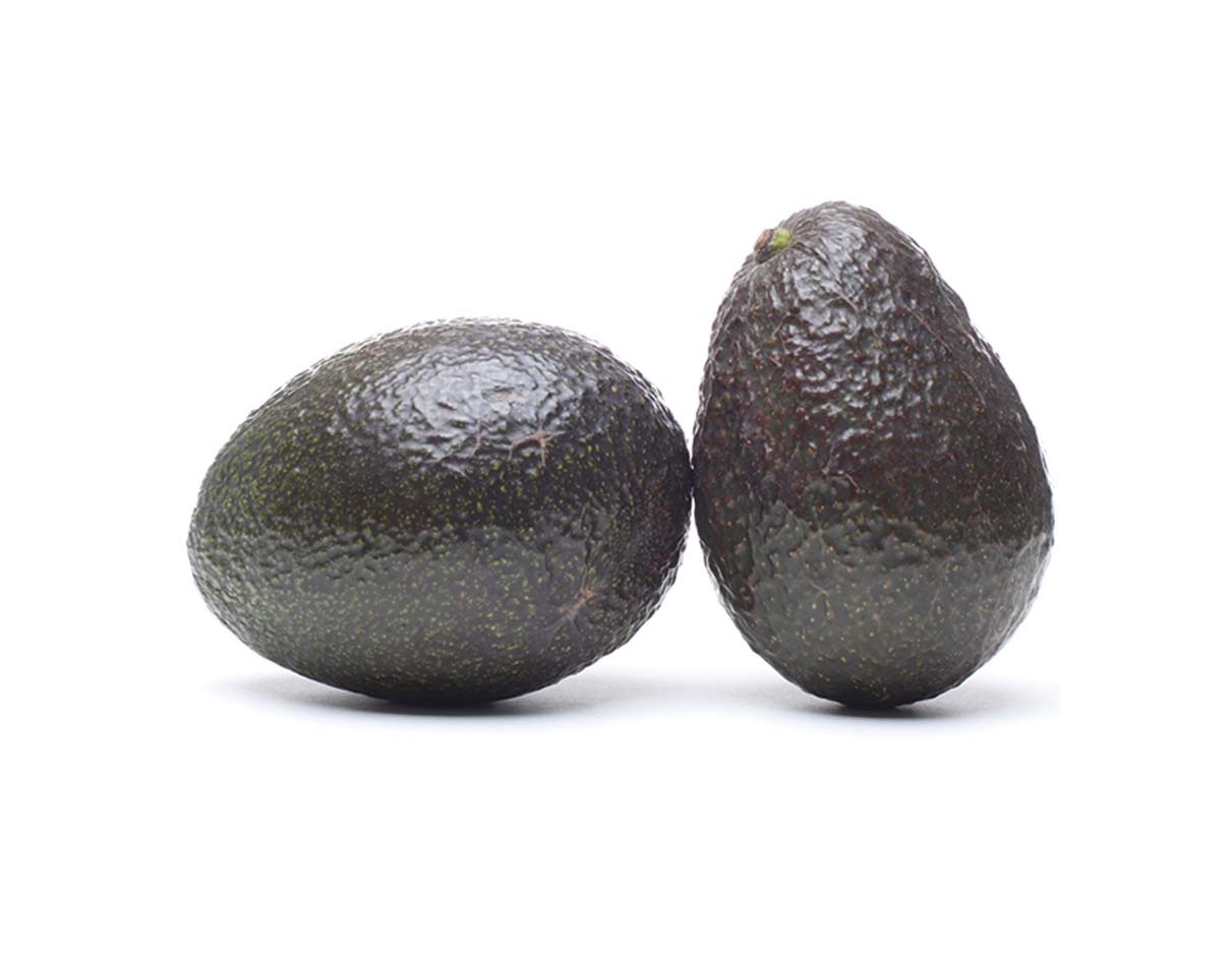 Organic Avocado Hass Pre Pack 2pcs